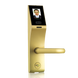Биометрический замок по геометрии лица ZKTeco FL1000 gold