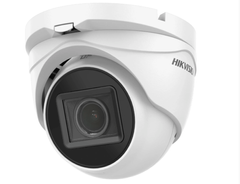5 МП варіофокальна відеокамера Hikvision DS-2CE79H0T-IT3ZF(C) 2.7-13.5 мм