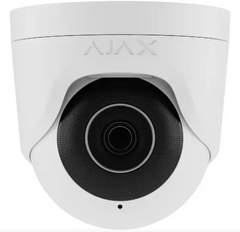 IP видеокамера AJAX TurretCam (8Mp/2.8mm) White