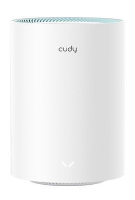 Маршрутизатор WiFi Mesh-система WiFi 5 Cudy M1300 (1-Pack) двухдиапазонный гигабитный