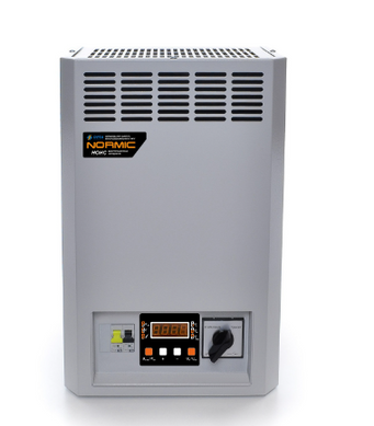 Стабілізатор напруги однофазний НОНС-9,0 кВт SHTEEL 40А MCMA 110a (IXYS)