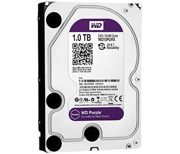 IP комплект видеонаблюдения Dahua 4IP2MP-IN-1TB, 4 камеры, Проводной, Внутреняя, Ip, 2 Мп