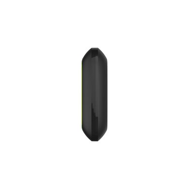 Ajax Button black, Черный, Тревожная кнопка