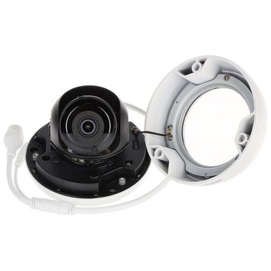 Ip видеокамера Hikvision DS-2CD2126G1-IS (2.8 мм), Белый, 2.8 мм, Купол, 2 Мп, 30 метров