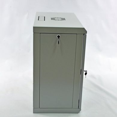 Шкаф 12U, 320х300х605 мм (Ш*Г*В), UA-ШТК-12U-GR