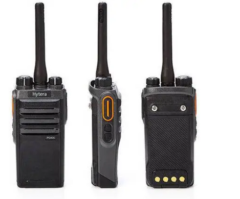 Hytera PD405 UHF &mdash; Рация цифровая 400-470 МГц 4 Вт 256 каналов