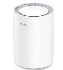 Маршрутизатор WiFi Mesh-система WiFi 6 Cudy M1800 (1-Pack) двухдиапазонный гигабитный