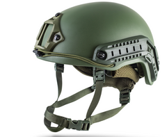 Шлем баллистический шарозащитный TOR-D UARMS размер М олива