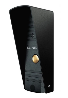 Комплект видеодомофона Slinex SQ-04M White + ML-16HR Black