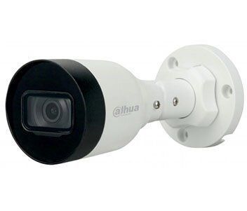 IP комплект видеонаблюдения Dahua 6IP2MP-OUT-2TB, 6 камер, Проводной, Уличная, Ip, 2 Мп
