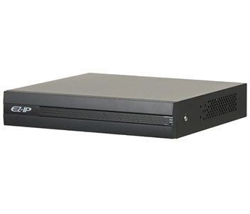 IP комплект видеонаблюдения Dahua 6IP2MP-OUT-2TB, 6 камер, Проводной, Уличная, Ip, 2 Мп