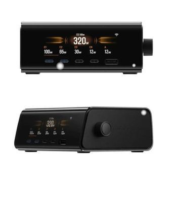 Настольное зарядное устройство для EcoFlow Rapid Pro 320Вт