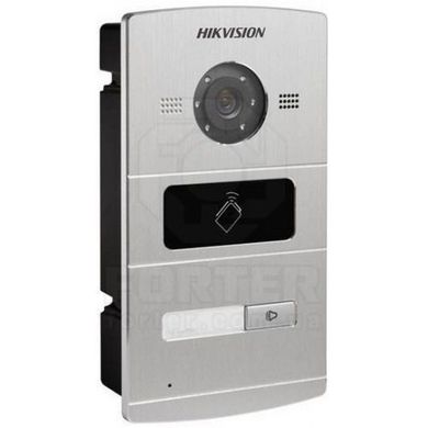 IP виклична панель Hikvision DS-KV8102-IM