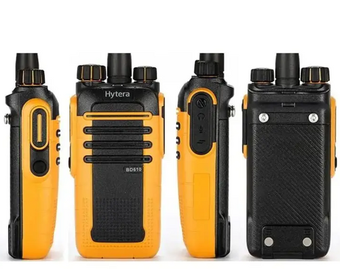 Hytera BD615 UHF &mdash; Рація портативна цифрова 400-470 МГц 4 Вт
