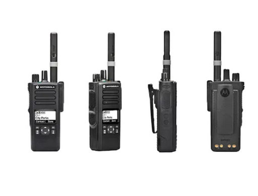 Motorola DP4601E VHF — Рация цифро-аналоговая 136-174 МГц 5 Вт 1000 каналов