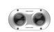 IP видеокамера Hikvision DS-2CD6D82G0-IHS 8МП (2.8мм) PanoVu