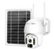 IP PTZ-видеокамера автономна с 4G и солнечной панелью 2Mp VLC-9492IG(Solar) Light Vision f=3.6mm, на аккумуляторных батареях