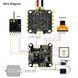 Полетный стек FlashHobby F405 FC с BLS 60A ESC