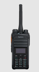 Hytera PD485 UHF — Цифрова радіостанція 4 Вт 400-470 МГц 256 каналів