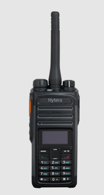 Hytera PD485 UHF — Цифрова радіостанція 4 Вт 400-470 МГц 256 каналів