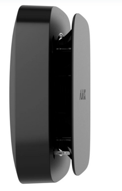 Бездротовий датчик диму та температури Ajax FireProtect 2 SB (Heat/Smoke) (8EU) Black