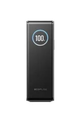 Павербанк EcoFlow RAPID Power Bank 25000mAh серебристый