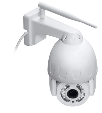 IP PTZ-відеокамера з 4G 5Mp Light Vision VLC-9256IG5Z White f=2.7-13.5mm 5x