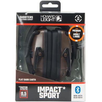 Активні навушники Impact Sport Bluetooth Dark Earth R-02549