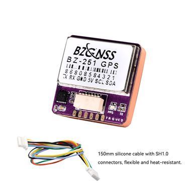 GPS датчик з компасом BZGNSS BZ-251 GPS with 5883