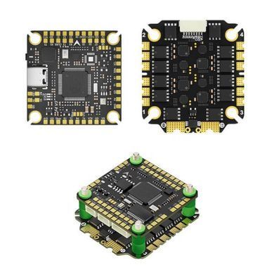 Політний стек Aocoda-RC F465S V4 &ndash; контролер польоту F405 V4 FC + регулятор швидкості 65A ESC