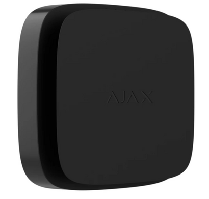 Бездротовий датчик диму та температури Ajax FireProtect 2 SB (Heat/Smoke) (8EU) Black