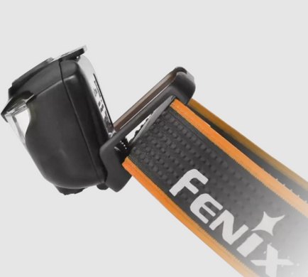 Налобный фонарь Fenix HL18R встроенный аккумулятор или 3 шт ААА
