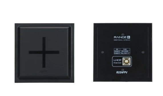 RANGE 5.8G PLUS 4X спрямована патч-антена
