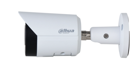 WizSense з подвійним підсвічуванням та мікрофоном DH-IPC-HFW2449S-S-IL (2.8мм) 4 МП