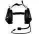 Активные наушники Sordin SupremeMIL CC Neckband Black (76332-S)