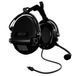 Активные наушники Sordin SupremeMIL CC Neckband Black (76332-S)