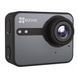 Екшн-камера EZVIZ CS-SP(A0-54WFBS), Сріблястий, Hikvision, 3 мм, 8 мп, ІР, Немає, Пластик, Вбудований мікрофон