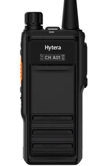Hytera HP605G VHF — Радиостанция портативная цифровая 136-174 МГц 5 Вт GPS 1024 канала