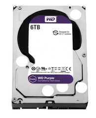 Жесткий диск Western Digital WD Purple WD63PURU-78