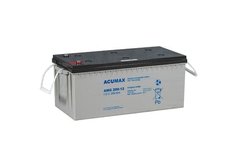 Аккумулятор ACUMAX AMG 12 V  200 Ah