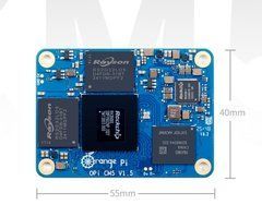 Модуль Orange Pi CM5
