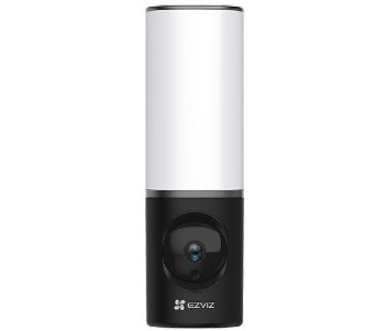 Wi-Fi видеокамера EZVIZ CS-LC3-A0-8B4WDL(2.0mm), 2.0 мм, Цилиндр, Фиксированный, 4 Мп, 10 метров, Wi-Fi, Поддержка microSD, Встроенный микрофон, Встроенный динамик, Пересечение линии, Вторжение в область, Вход/вход из региона, Помещение