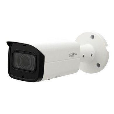 2Мп Starlight HDCVI відеокамера DH-HAC-HFW2249TP-I8-A (3.6мм), Білий, Dahua, 3.6 мм, 2 мп, HD-CVI, Немає, Алюміній, Вбудований мікрофон