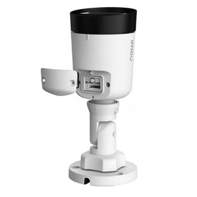 Wi-Fi відеокамера Imou IPC-G22P, Білий, 2.8 мм, Циліндр, Фіксований, 2 Мп, 30 метрів, Wi-Fi, Підтримка microSD, Вбудований мікрофон, Вулиця, Приміщення