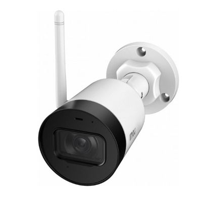 Wi-Fi видеокамера Imou IPC-G22P, Белый, 2.8 мм, Цилиндр, Фиксированный, 2 Мп, 30 метров, Wi-Fi, Поддержка microSD, Встроенный микрофон, Улица, Помещение