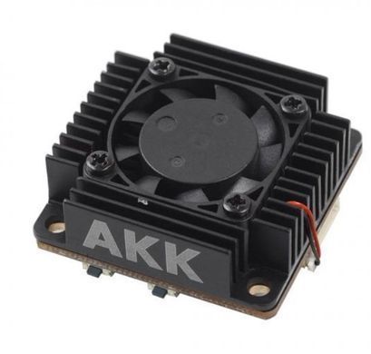 Відеопередавач (VTX) AKK Ultra Long Range 3W 5.8GHz 96CH Low Band (TX3000AC96)