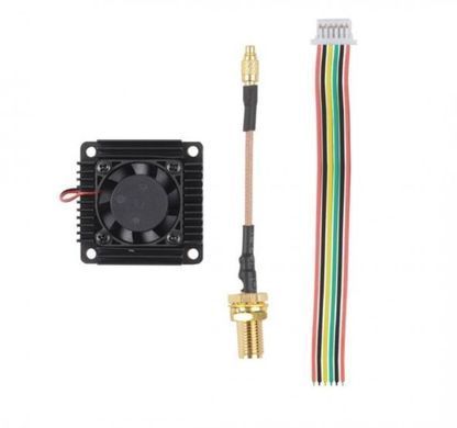 Відеопередавач (VTX) AKK Ultra Long Range 3W 5.8GHz 96CH Low Band (TX3000AC96)