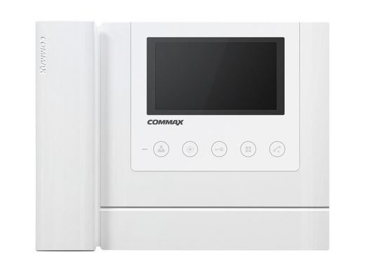 Видеодомофон Commax CDV-43MH white