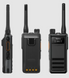 Hytera HP605G VHF — Радіостанція портативна цифрова 136-174 МГц 5 Вт GPS 1024 канали