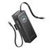 Павербанк EcoFlow RAPID Power Bank с кабелями 25000mAh черный